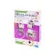 4M Green Science 3 az 1-ben Mini Solar Robot – napelemes STEAM robotépítő készlet