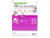 4M Green Science 3 az 1-ben Mini Solar Robot – napelemes STEAM robotépítő készlet