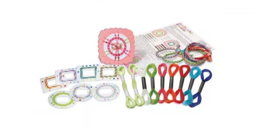 4M Világító barátság karkötők