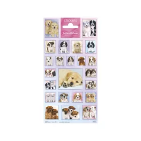 Totum: Matrica - Kutyusok