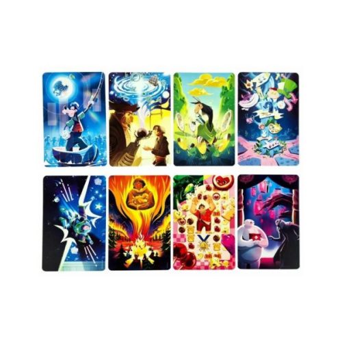 Dixit Disney társasjáték