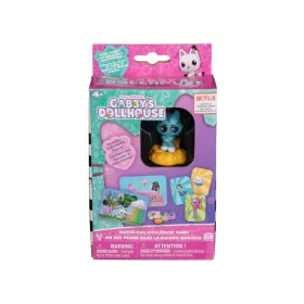 Gabi babaháza – Cicaház társasjáték