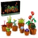 LEGO Botanicals 10329 Apró cserepes növények