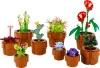 LEGO Botanicals 10329 Apró cserepes növények