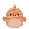 Squishmallows: Lucienne az oroszlánhal 13cm