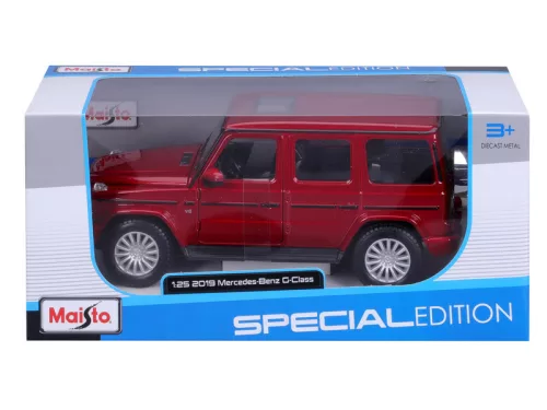 Maisto 1:25 – Mercedes‑Benz G‑Class modellautó