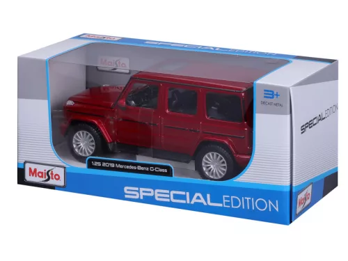 Maisto 1:25 – Mercedes‑Benz G‑Class modellautó