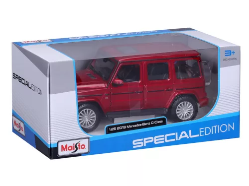 Maisto 1:25 – Mercedes‑Benz G‑Class modellautó