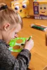 Csináld magad – BEP robot építő készlet fából, STEAM kreatív játék