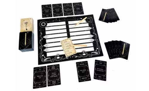 Szellemtinta  Üzenetek a túlvilágról