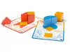 Geomag Magicube Recycled Blocks & Cards – 16 darabos mágneses építőjáték kártyákkal