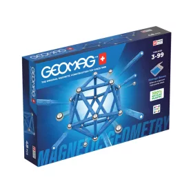   Geomag Classic Recycled Magnetic Geometry 48 db – mágneses építőjáték