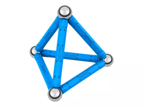 Geomag Classic Recycled Magnetic Geometry 48 db – mágneses építőjáték