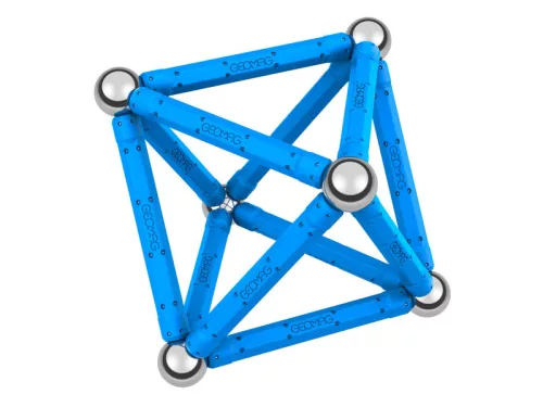 Geomag Classic Recycled Magnetic Geometry 48 db – mágneses építőjáték