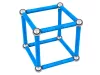 Geomag Classic Recycled Magnetic Geometry 48 db – mágneses építőjáték