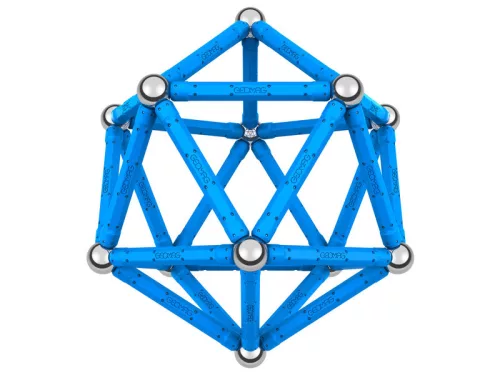 Geomag Classic Recycled Magnetic Geometry 48 db – mágneses építőjáték