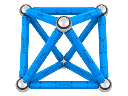 Geomag Classic Recycled Magnetic Geometry 48 db – mágneses építőjáték