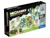 Geomag Mechanics Gravity Combo Starter Set – 153 db újrahasznosított építőjáték, 8+ év