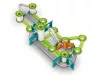 Geomag Mechanics Gravity Combo Starter Set – 153 db újrahasznosított építőjáték, 8+ év