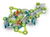 Geomag Mechanics Gravity Combo Starter Set – 153 db újrahasznosított építőjáték, 8+ év