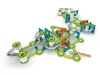 Geomag Mechanics Gravity Combo Starter Set – 153 db újrahasznosított építőjáték, 8+ év