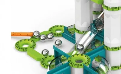 Geomag Mechanics Gravity vertical motor 183db