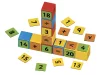 Geomag Magicube Math Building Recycled – mágneses számolójáték 61 db, újrahasznosított műanyagból