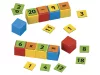 Geomag Magicube Math Building Recycled – mágneses számolójáték 61 db, újrahasznosított műanyagból