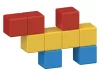 Geomag Magicube Math Building Recycled – mágneses számolójáték 61 db, újrahasznosított műanyagból