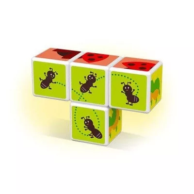 Geomag MAGICUBE Insects