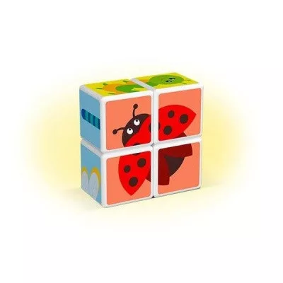 Geomag MAGICUBE Insects