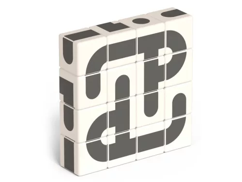 Geomag Cube Art Kaufman 12 db