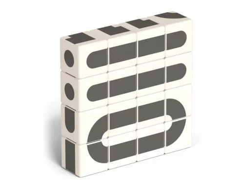 Geomag Cube Art Kaufman 12 db