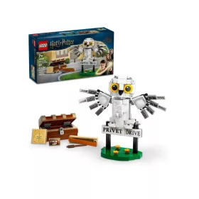 LEGO Harry Potter 76425 Hedvig A Privet Drive 4-Ben
