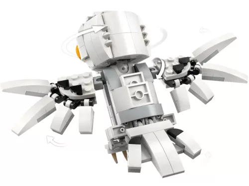 LEGO Harry Potter 76425 Hedvig A Privet Drive 4-Ben