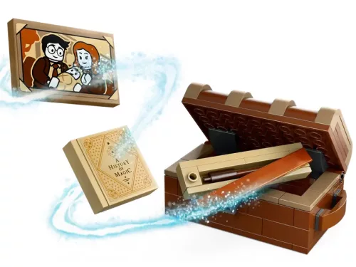 LEGO Harry Potter 76425 Hedvig A Privet Drive 4-Ben