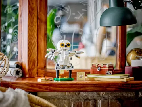 LEGO Harry Potter 76425 Hedvig A Privet Drive 4-Ben