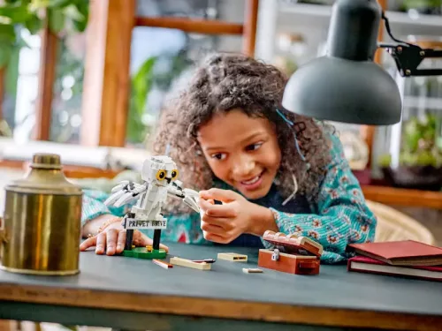 LEGO Harry Potter 76425 Hedvig A Privet Drive 4-Ben