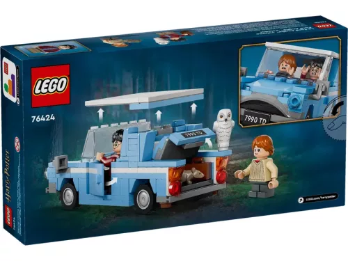 LEGO Harry Potter 76424 A Repülõ Ford Anglia