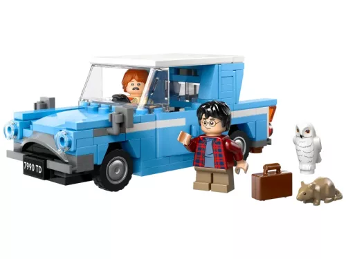 LEGO Harry Potter 76424 A Repülõ Ford Anglia