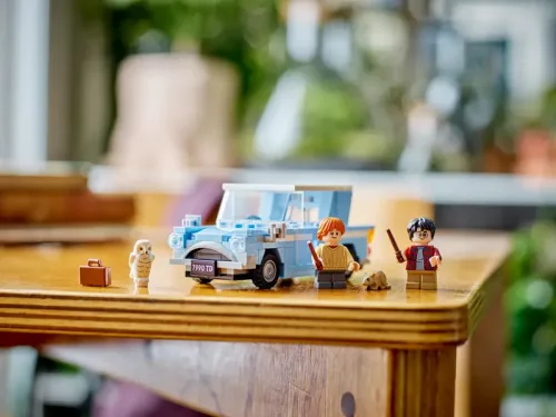 LEGO Harry Potter 76424 A Repülõ Ford Anglia