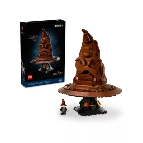 LEGO Harry Potter 76429 A Beszélõ Teszlek Süveg