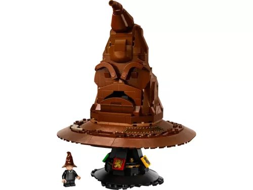 LEGO Harry Potter 76429 A Beszélõ Teszlek Süveg