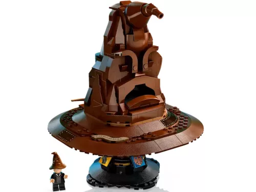 LEGO Harry Potter 76429 A Beszélõ Teszlek Süveg