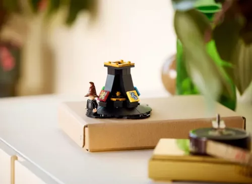 LEGO Harry Potter 76429 A Beszélõ Teszlek Süveg