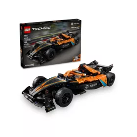 LEGO Technic 42169 Neom Mclaren Formula E Race Car
