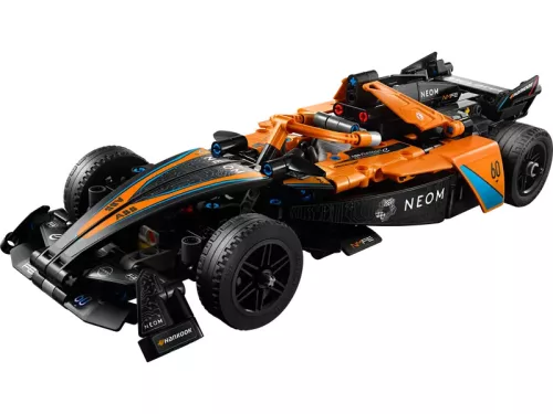 LEGO Technic 42169 Neom Mclaren Formula E Race Car