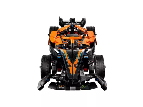 LEGO Technic 42169 Neom Mclaren Formula E Race Car