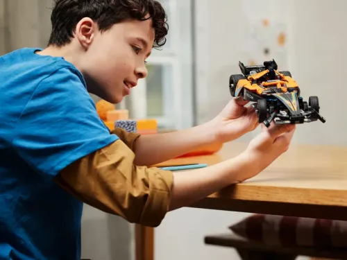 LEGO Technic 42169 Neom Mclaren Formula E Race Car