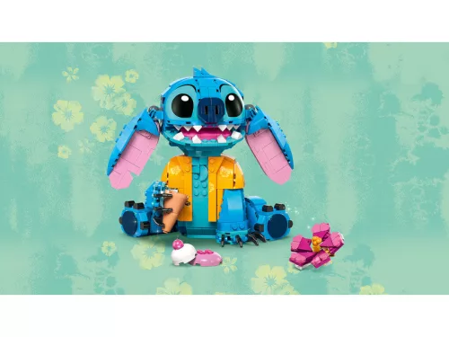 LEGO Disney Classic 43249 Stitch